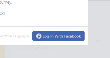 Facebook Login With Laravel And Socialite