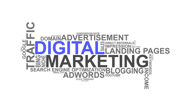 8 Digital Marketing Terms